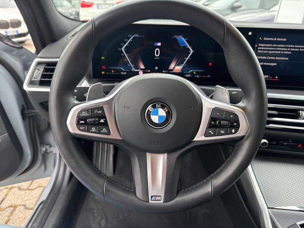 BMW Serie 3 320d mhev 48V Msport auto