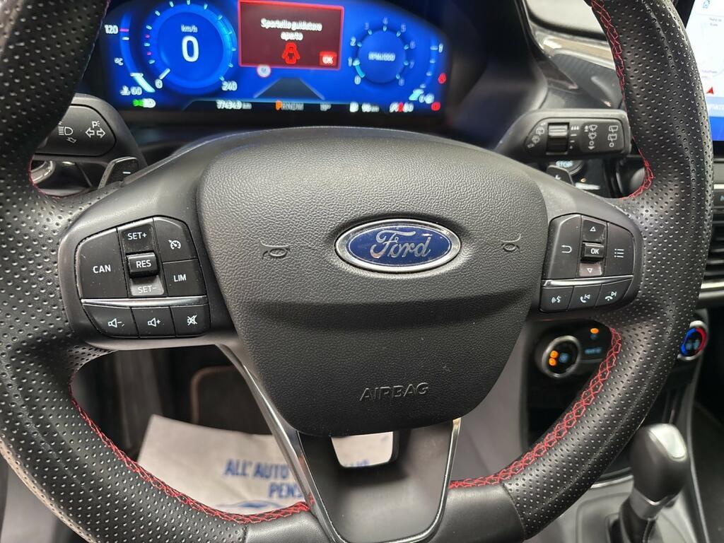 Ford Puma 1.0 ecoboost hybrid ST-Line s&s 125cv auto
