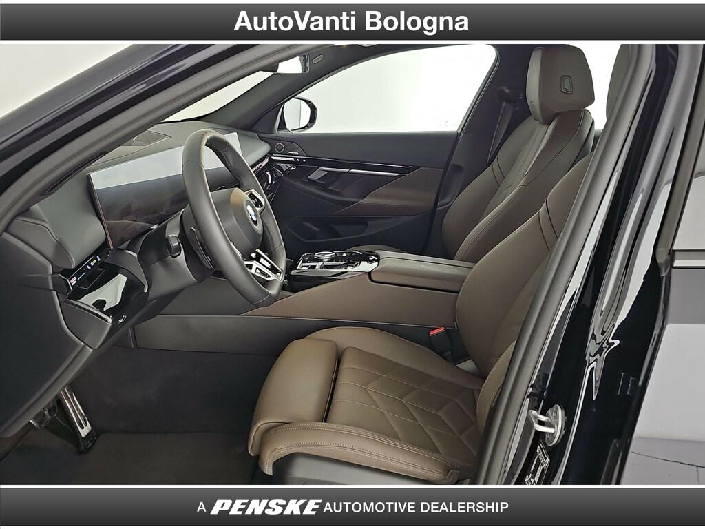 BMW Serie 5 520d Touring 48V xdrive M Sport Pro auto