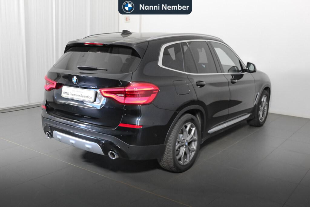 BMW X3 xdrive20d mhev 48V xLine auto