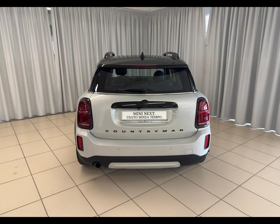 Mini Cooper Countryman 1.5 TwinPower Turbo Cooper