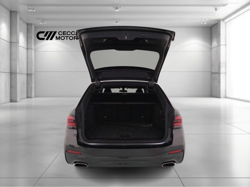 BMW Serie 5 530d Touring mhev 48V xdrive Msport auto