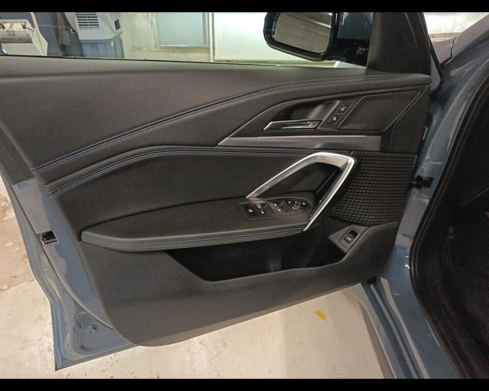 BMW X1 sdrive18d MSport auto