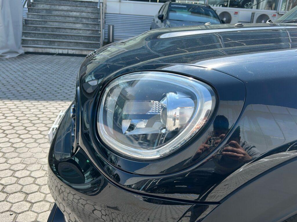 Mini Cooper SD Countryman 2.0 TwinPower Turbo Cooper SD Hype ALL4 Steptronic