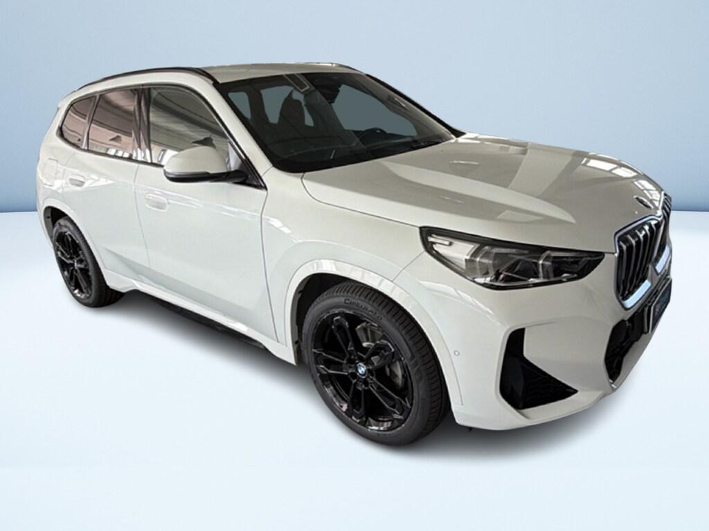 BMW X1 sdrive18d MSport auto