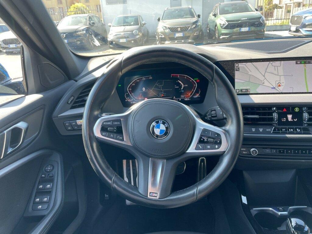 BMW Serie 1 118i Msport 136cv auto