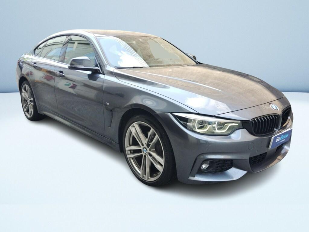 BMW Serie 4 420d Gran Coupe xdrive Msport auto