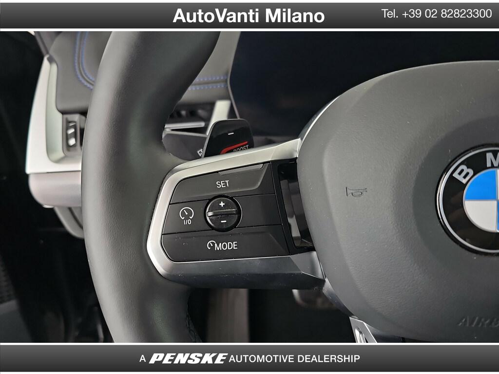 BMW X1 xdrive20d mhev 48V MSport Pro auto