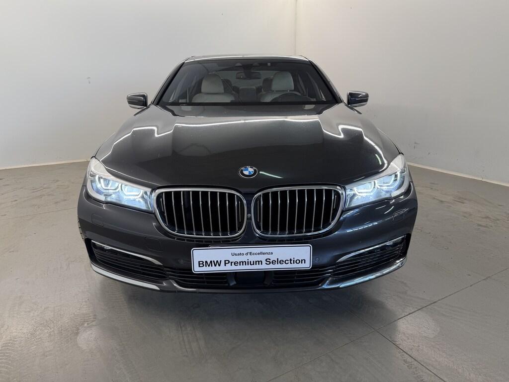BMW Serie 7 730Ld xdrive Eccelsa auto
