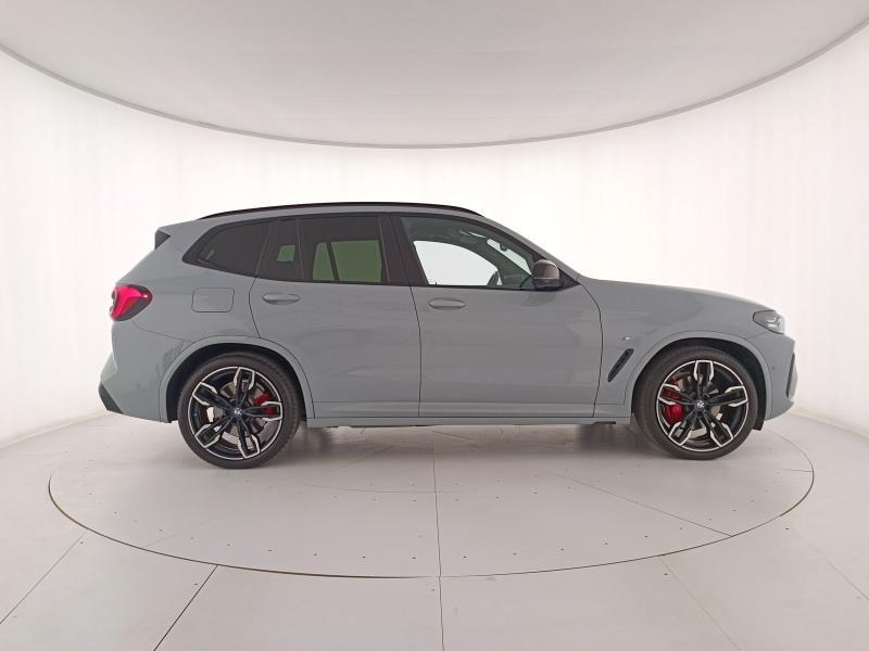 BMW X3 M X3 xdrive M40d mhev 48V auto