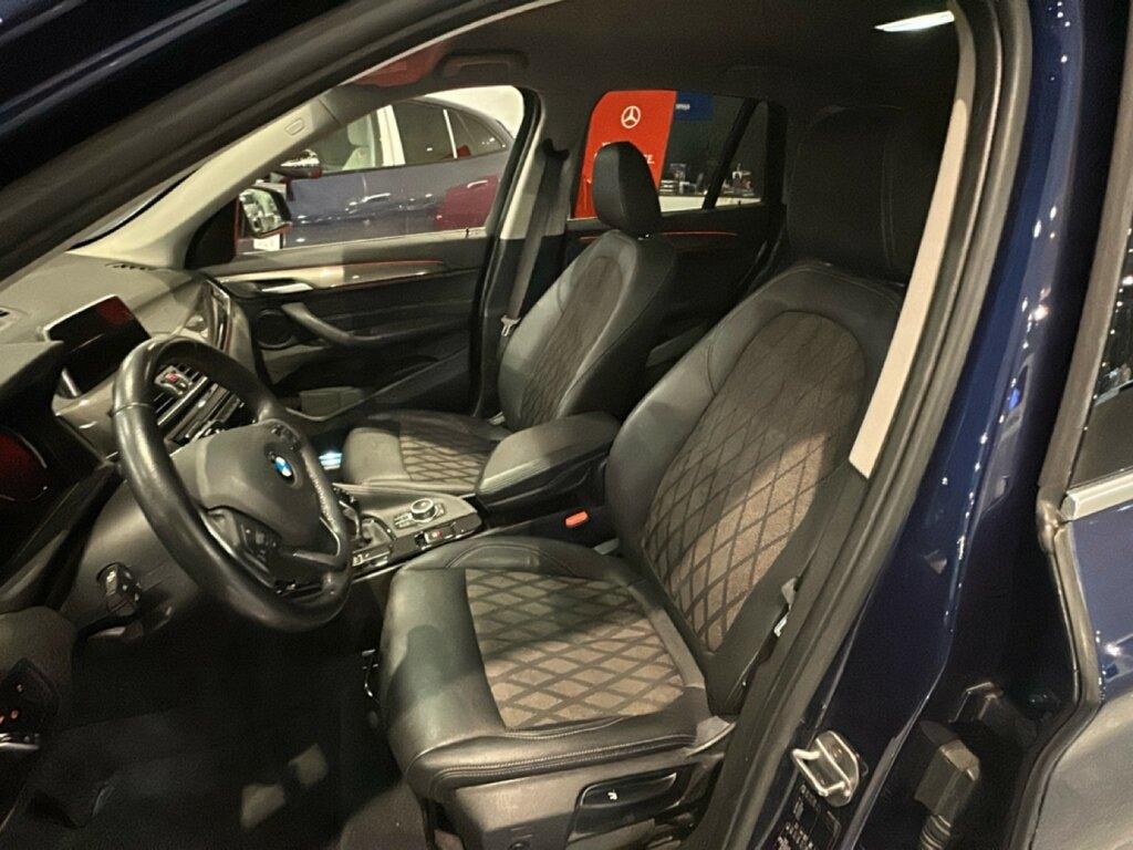 BMW X1 sdrive18d xLine auto my18