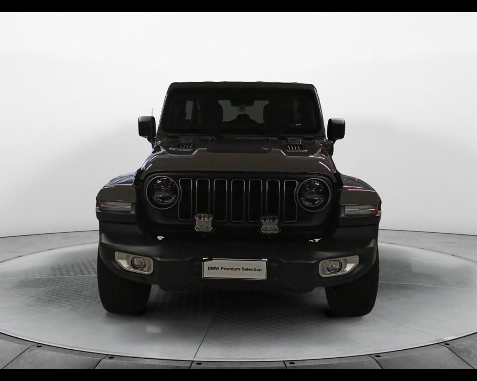 Jeep Wrangler Wrangler Unlimited 2.0 atx phev Sahara 4xe auto