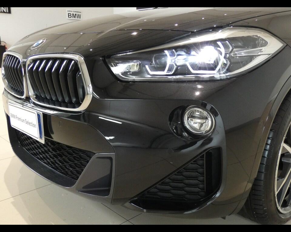 BMW X2 sdrive18i Msport 140cv