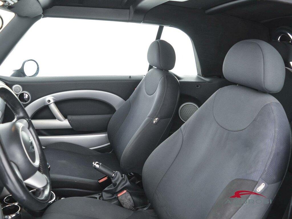 Mini Cooper Cabrio 1.6 Cooper