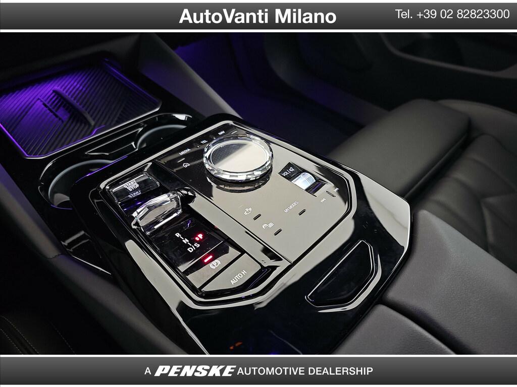 BMW Serie 5 520d Touring 48V sdrive Msport auto