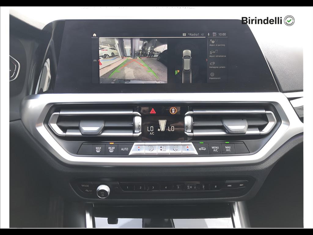BMW Serie 3 316d Touring mhev 48V Business Advantage auto
