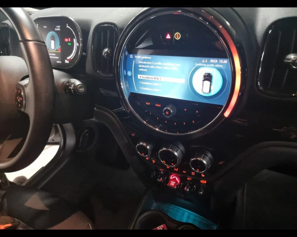Mini Cooper Countryman 1.5 TwinPower Turbo Cooper