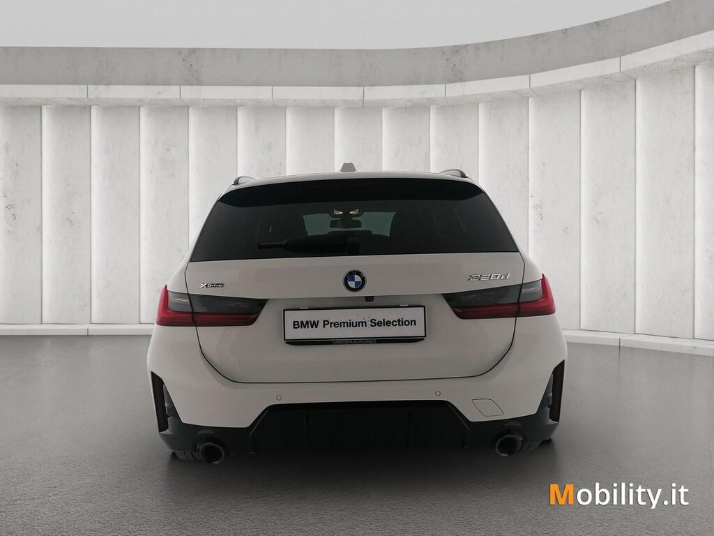 BMW Serie 3 320d Touring mhev 48V Msport xdrive auto