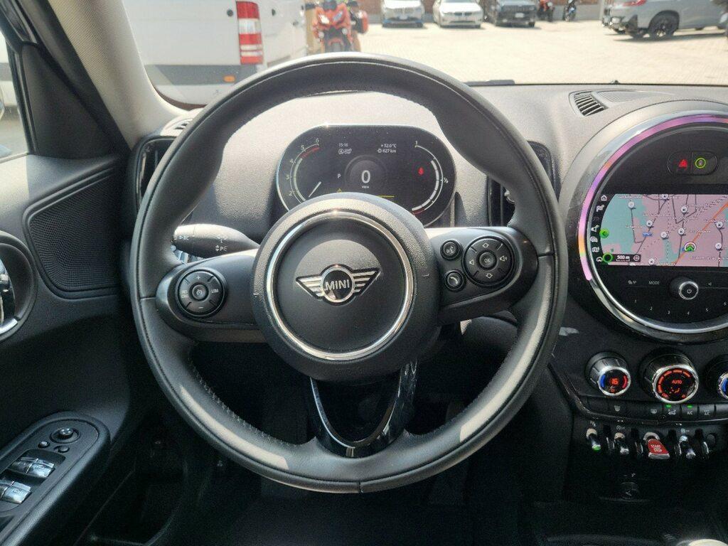 Mini One D Countryman 1.5 TwinPower Turbo One D