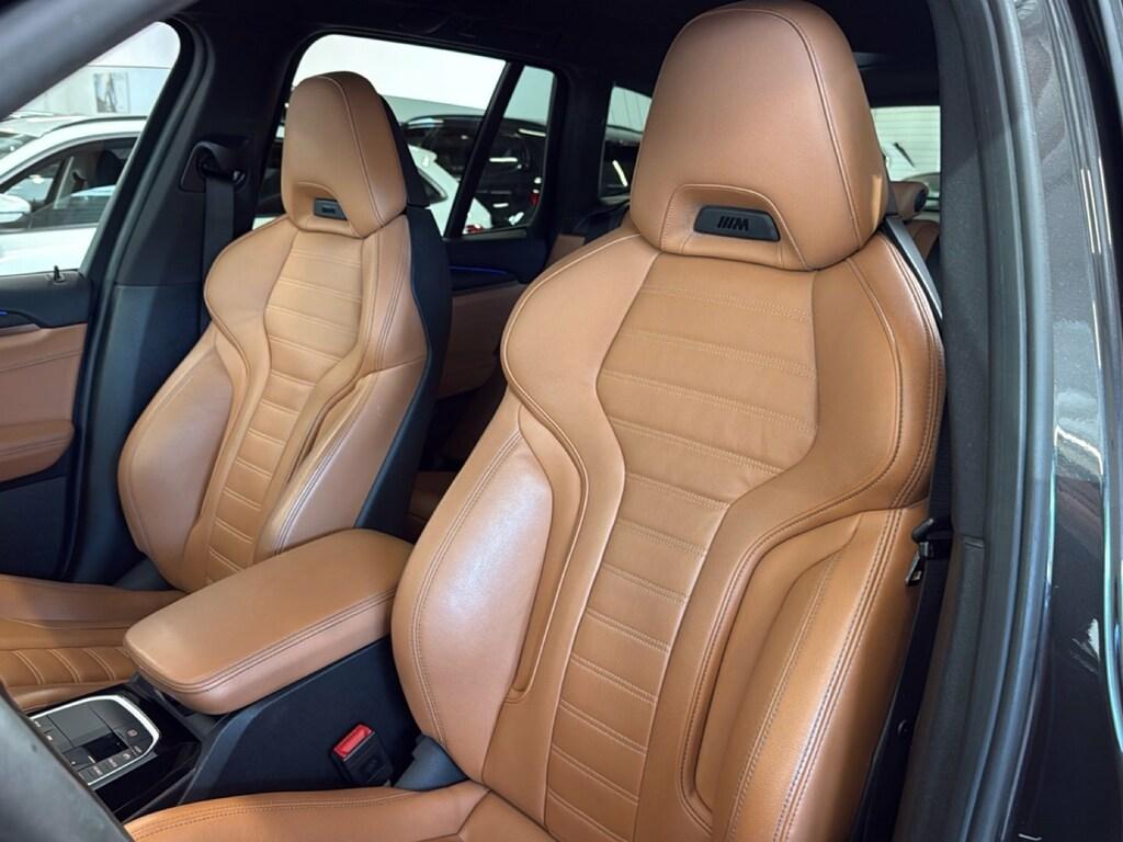 BMW X3 xdrive20d mhev 48V Msport auto