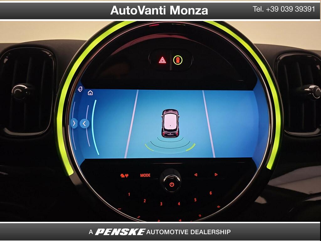 Mini One D Countryman 1.5 TwinPower Turbo One D