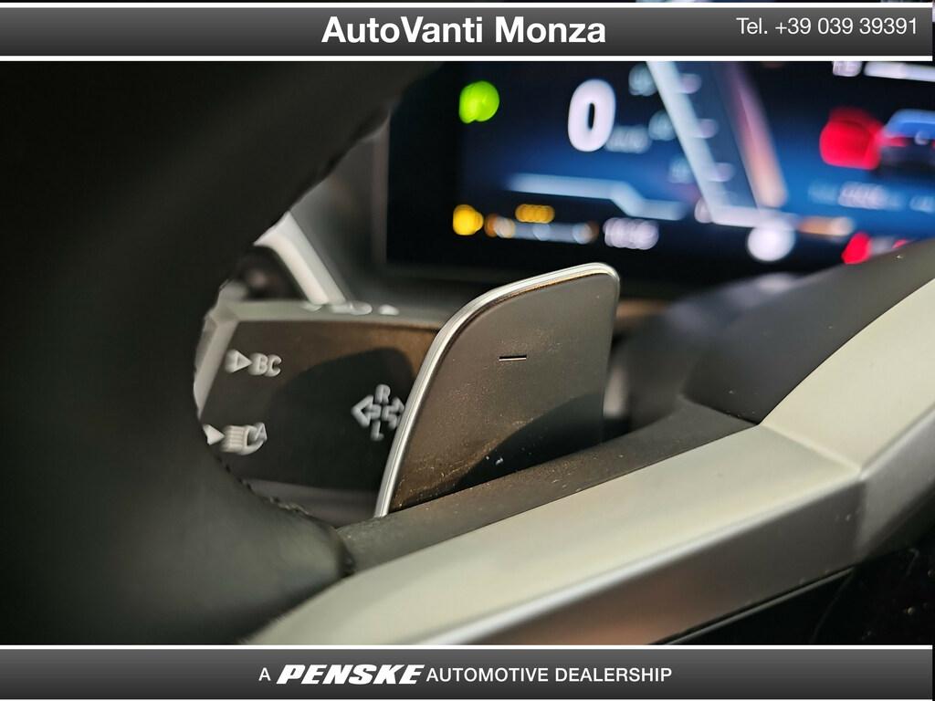 BMW Serie 4 420d Coupe mhev 48V Msport auto