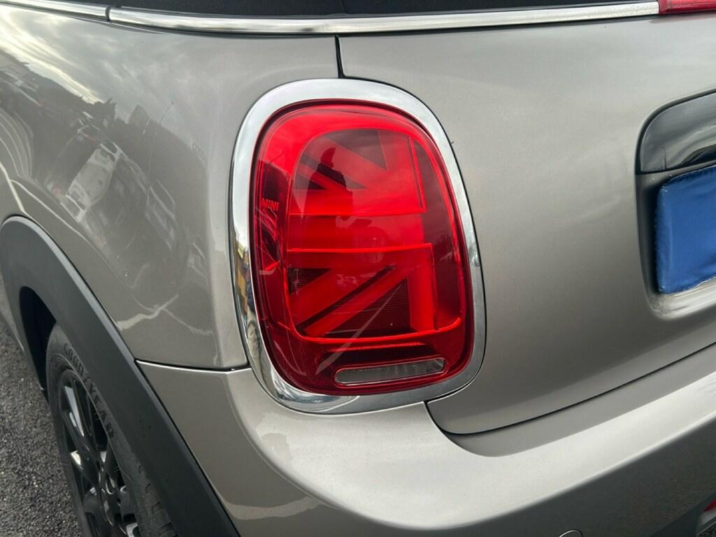 Mini Cooper D Cabrio 1.5 Cooper D Hype