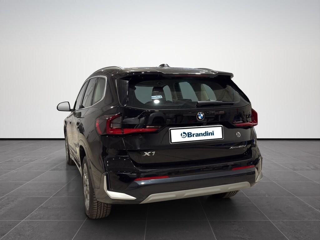 BMW X1 xdrive20d mhev 48V X-Line auto