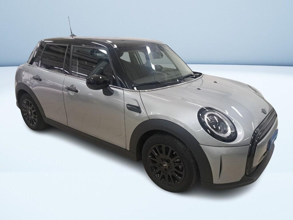 Mini Cooper 1.5 TwinPower Turbo Cooper