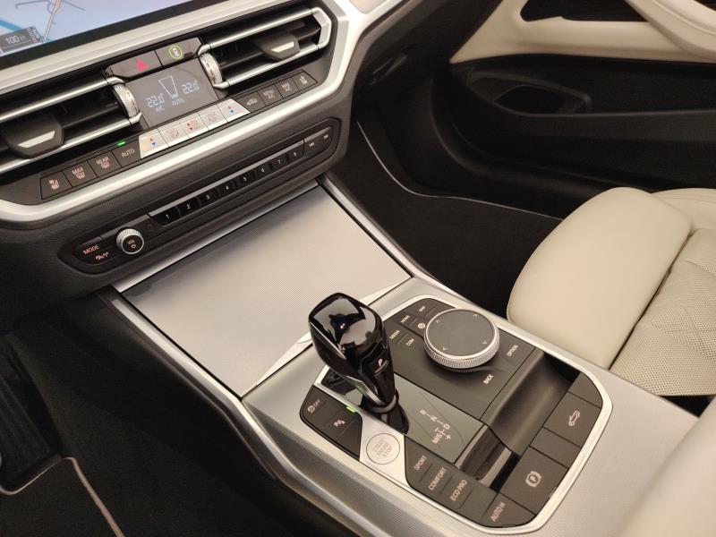 BMW Serie 4 420d mhev 48V Sport auto