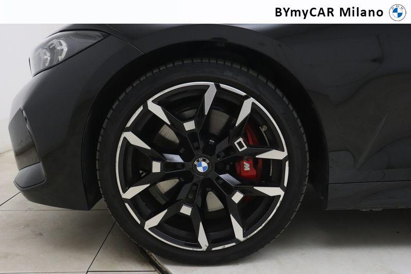 BMW Serie 3 320d Touring mhev 48V Msport xdrive auto