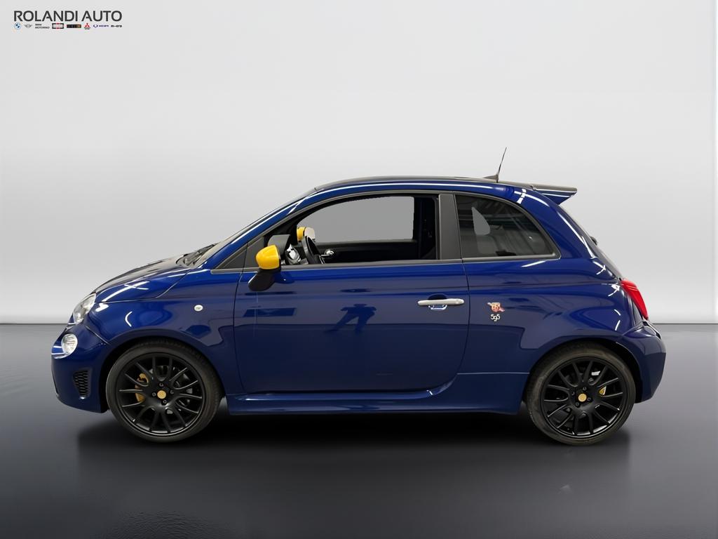 Abarth 595 1.4 t-jet Pista 165cv auto