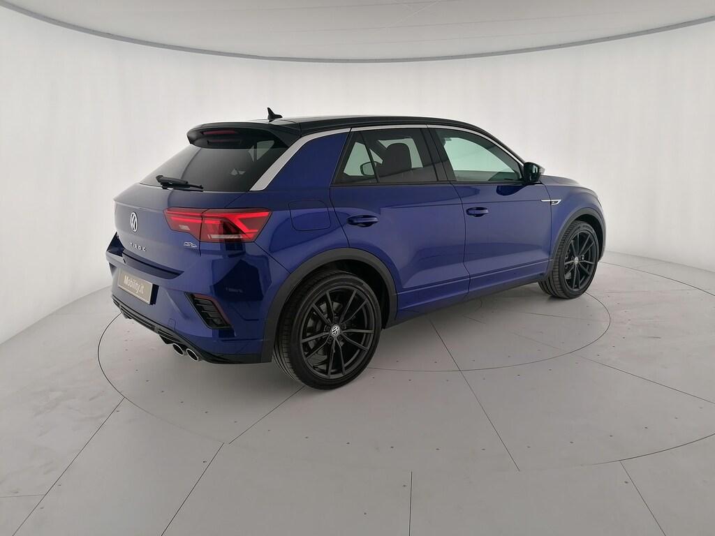 Volkswagen T-Roc 2.0 tsi R 4motion 300cv dsg