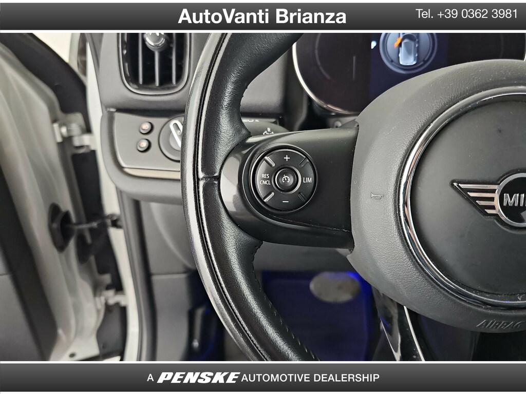 Mini Cooper SD Countryman 2.0 Cooper SD