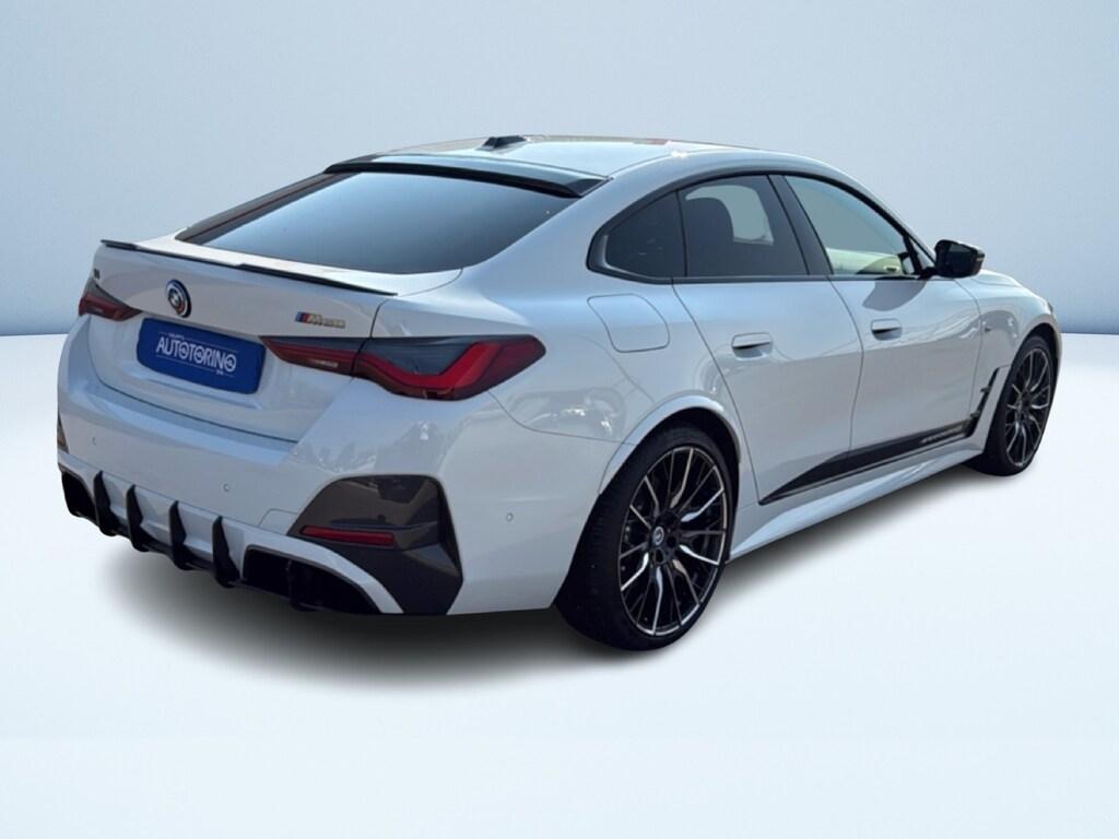 BMW i4 M i4 M50 Sport auto