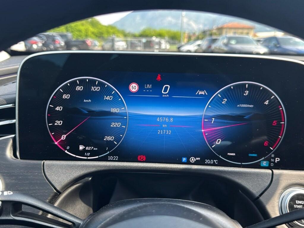 Mercedes Classe E 200 d Advanced auto
