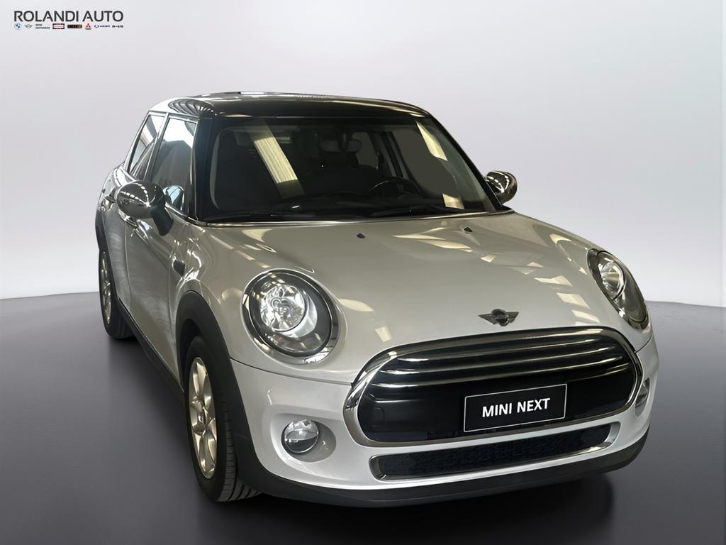 Mini Cooper D 1.5 D Cooper D