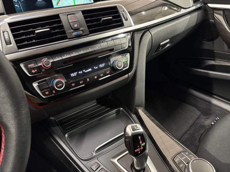 BMW Serie 3 318d Gran Turismo Sport auto