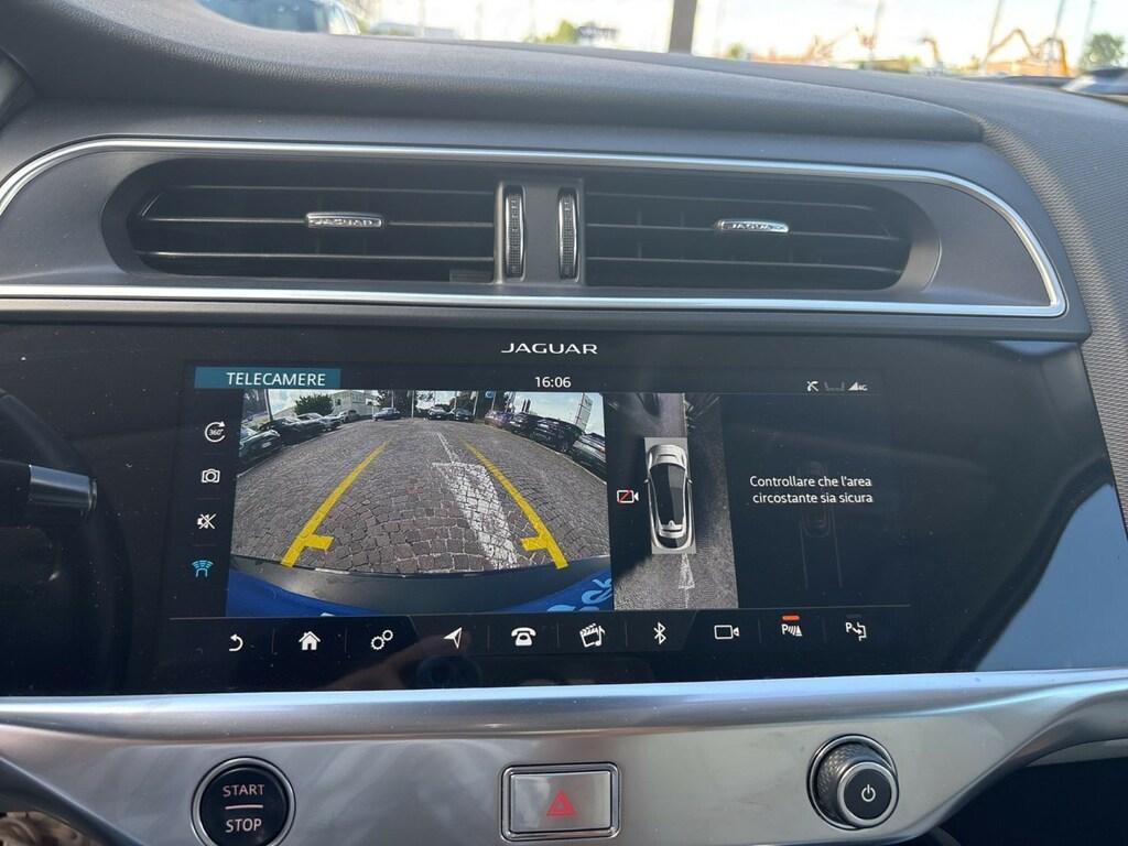 Jaguar I-Pace EV 90kWh SE awd 400cv auto