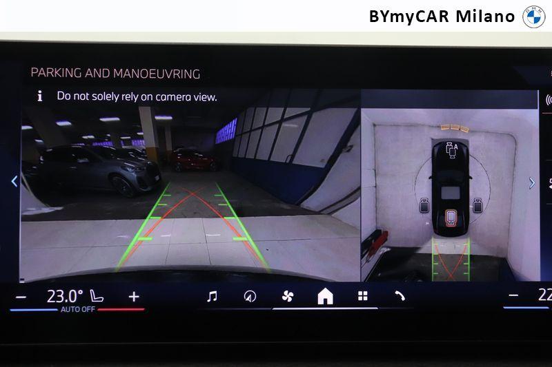 BMW Serie 3 320d mhev 48V xdrive M Sport Pro auto