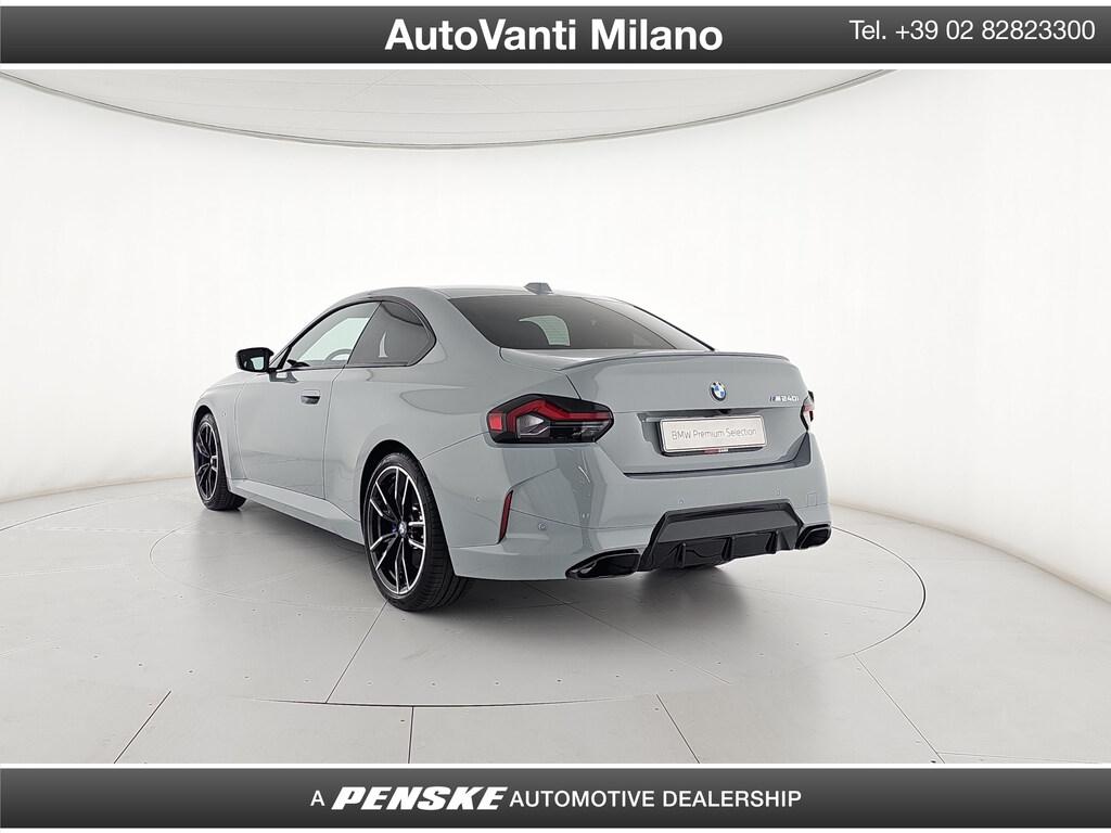 BMW Serie 2 M 220i Coupe M240i xdrive auto
