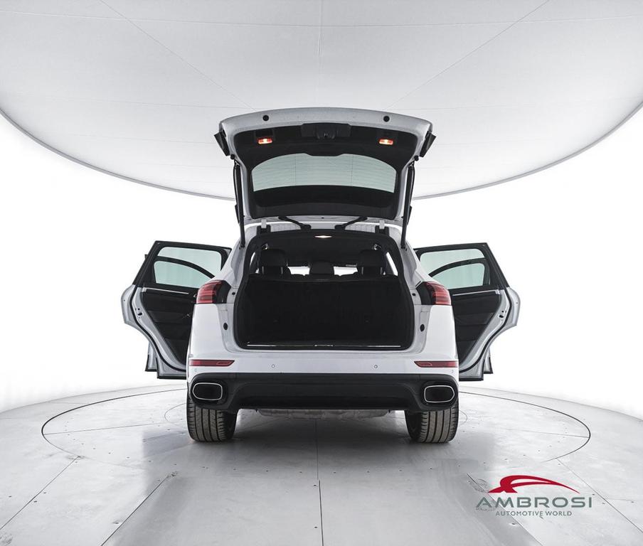 Porsche Cayenne 3.0 tiptronic