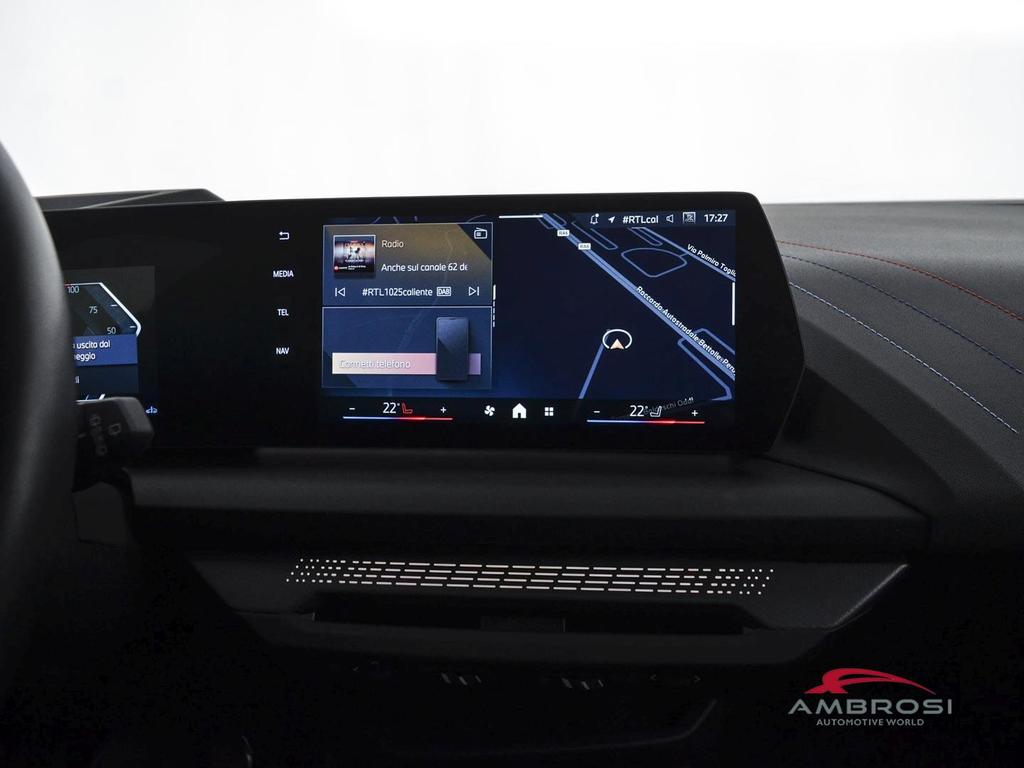 BMW Serie 1 118d MSport Pro auto