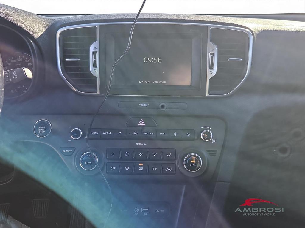 Kia Sportage 1.7 crdi Class 2wd 115cv