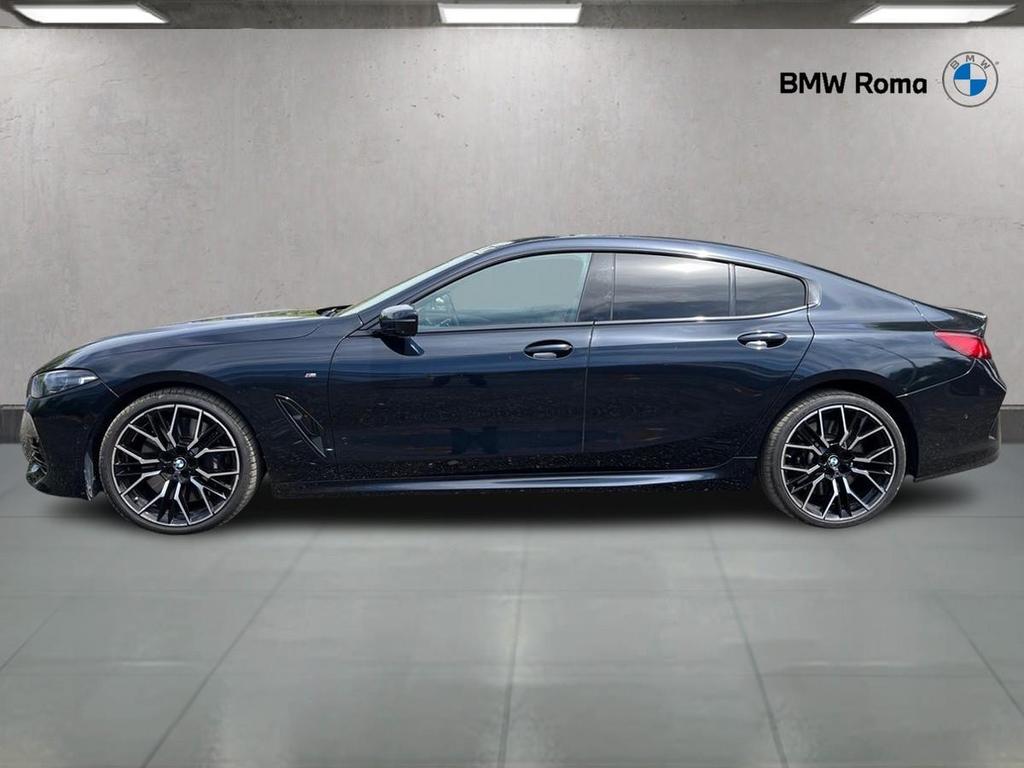 BMW Serie 8 840d Gran Coupe mhev 48V xdrive auto