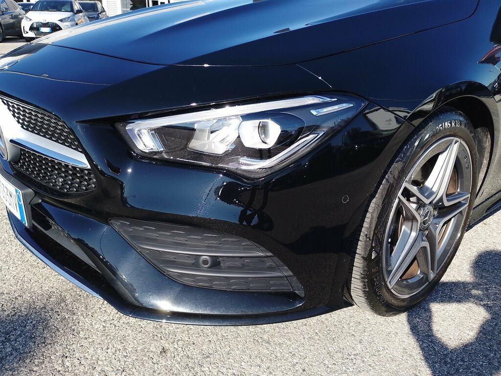 Mercedes CLA Shooting Brake 200 Premium auto