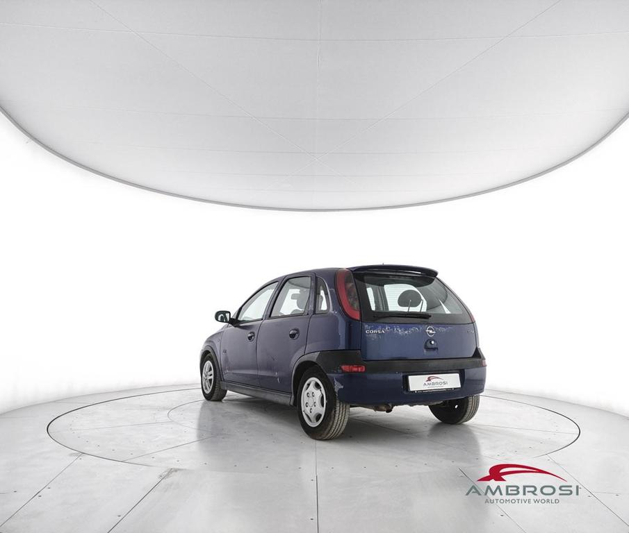 Opel Corsa 1.7 di Club (base) 5p