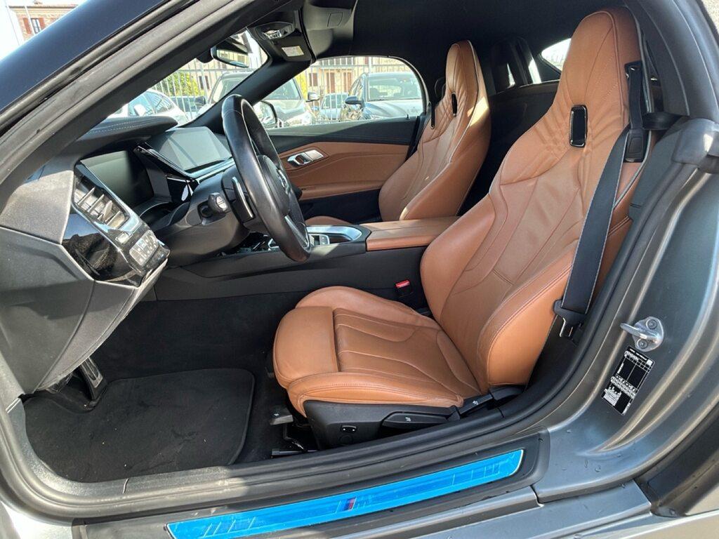 BMW Z4 sdrive 30i Msport auto