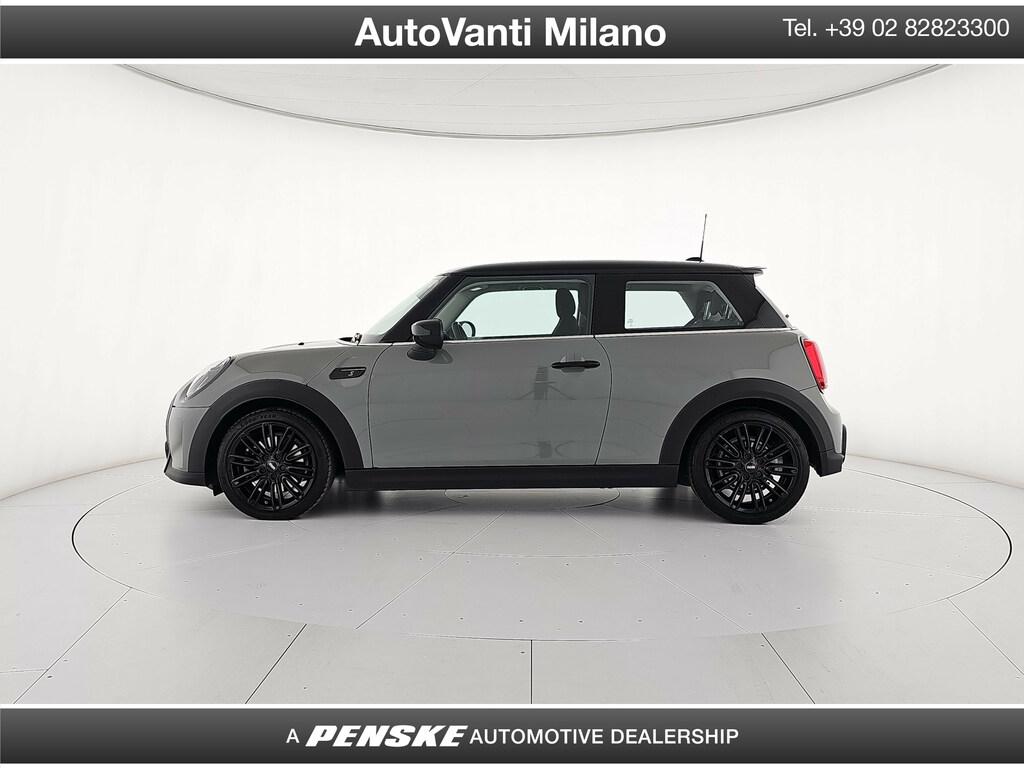 Mini Cooper S 2.0 TwinPower Turbo Cooper S
