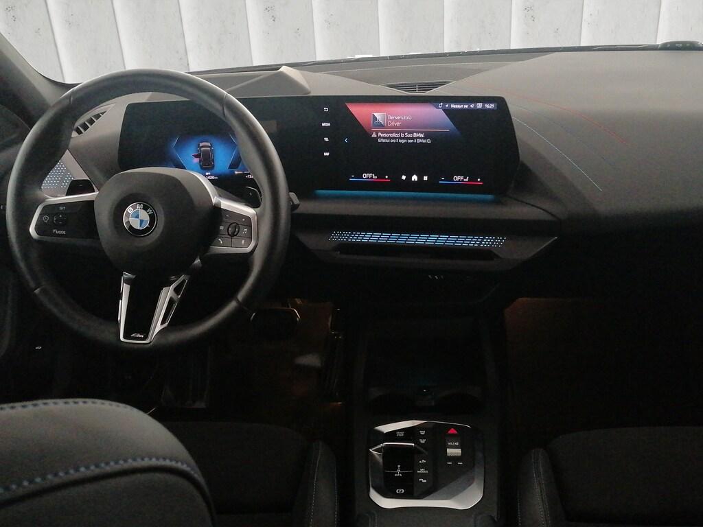 BMW Serie 1 118d MSport Pro auto